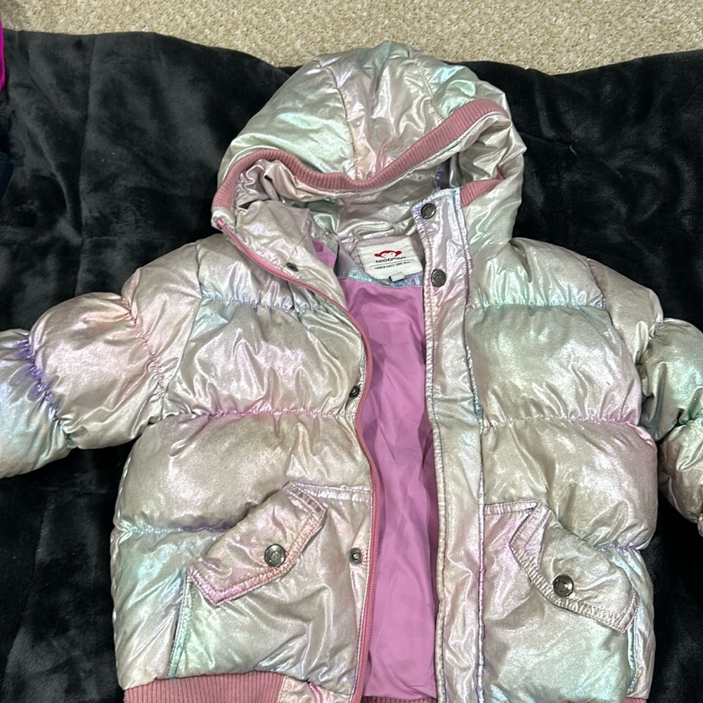 Appaman girls jacket